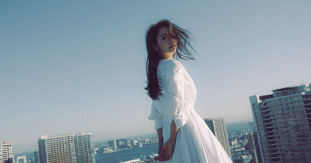 江國香織 – et seq.（エセク）羽根ペンネイルポリッシュ