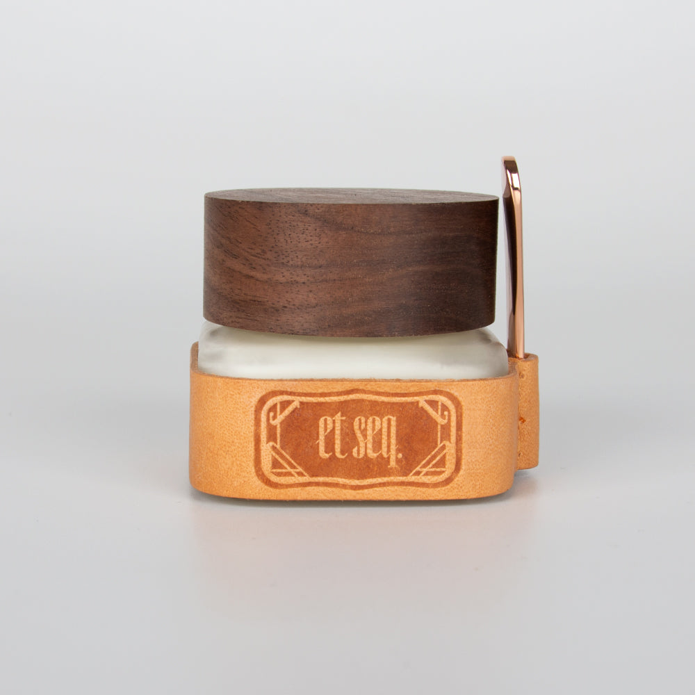 【12/27~発送】WBH1794 オーク&ヘーゼルナッツ(キューティクルオイルのハンド用 30ml) - et seq.(エセク)羽根ペンネイルポリッシュ - Cuticle Cream & Oil