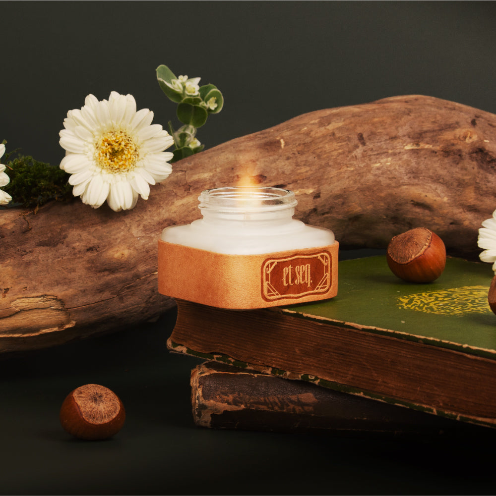 【12/27~発送】WBH1794 オーク&ヘーゼルナッツ(キューティクルオイルのハンド用 30ml) - et seq.(エセク)羽根ペンネイルポリッシュ - Cuticle Cream & Oil