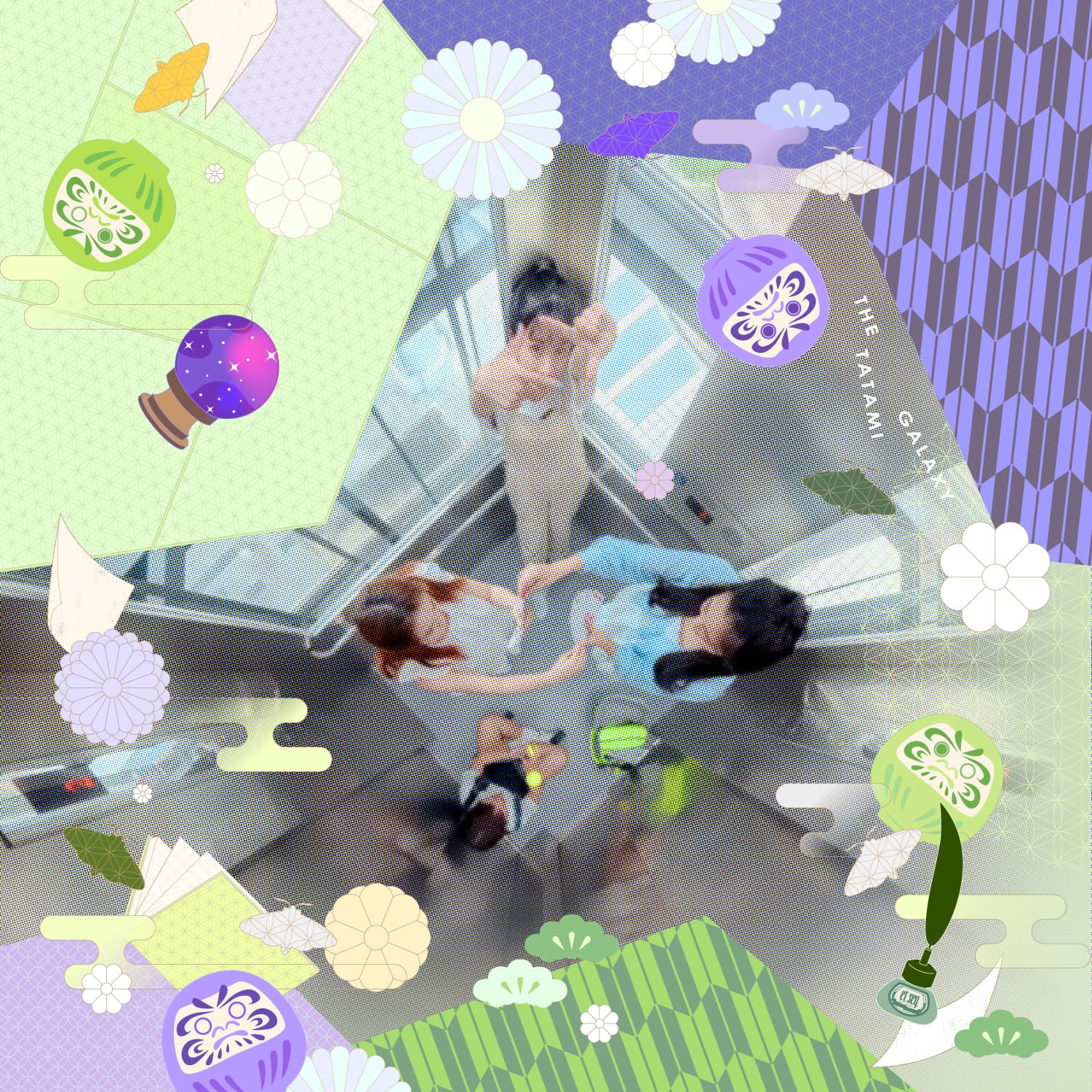 TM2005 四畳半神話大系【8/23正午発売】 - et seq.(エセク)羽根ペンネイルポリッシュ - マニキュア