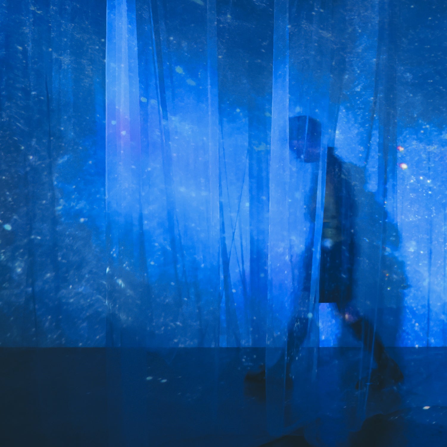 KM1943 銀河鉄道の夜 - et seq.(エセク)羽根ペンネイルポリッシュ - ホロ入りマニキュア