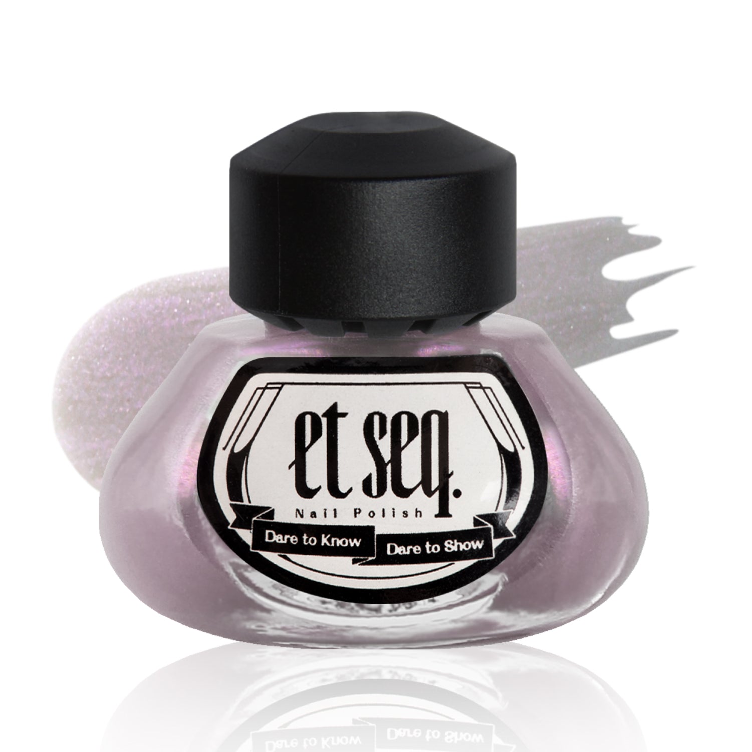 WS1601 十二夜【発売記念10%オフ】 - et seq.(エセク)羽根ペンネイルポリッシュ - ラメ入りマニキュア