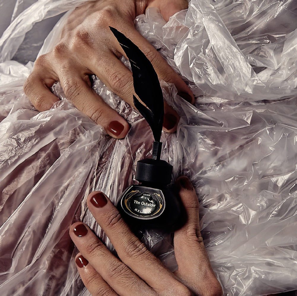 LC1926 アウトサイダー - et seq.(エセク)羽根ペンネイルポリッシュ