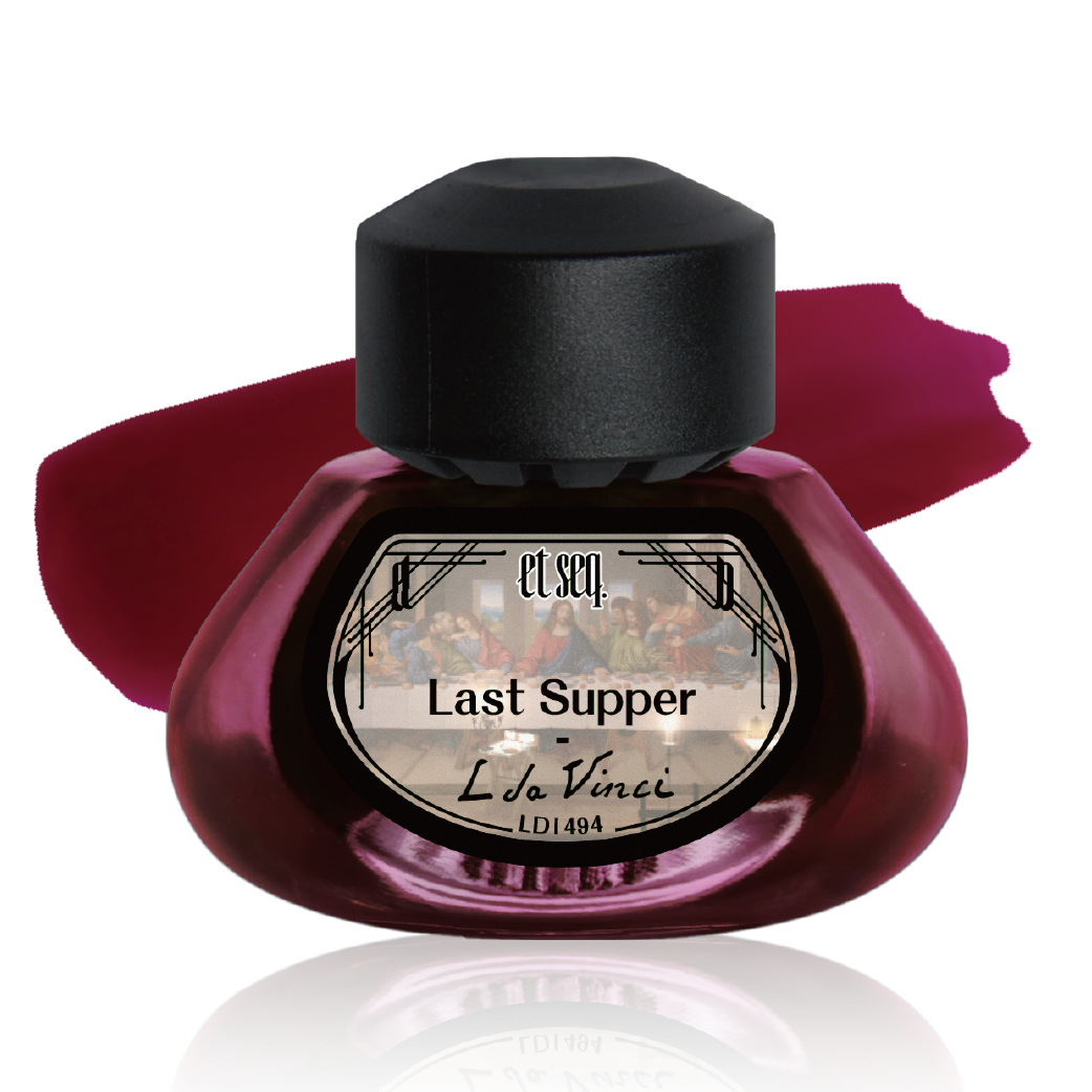LD1494 最後の晩餐 - et seq.(エセク)羽根ペンネイルポリッシュ