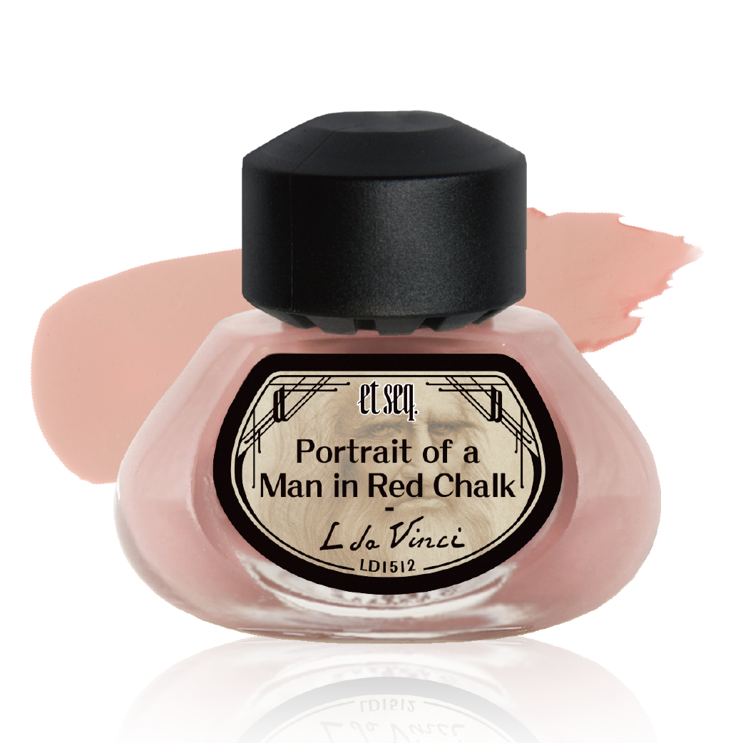 LD1512 自画像 - et seq.(エセク)羽根ペンネイルポリッシュ