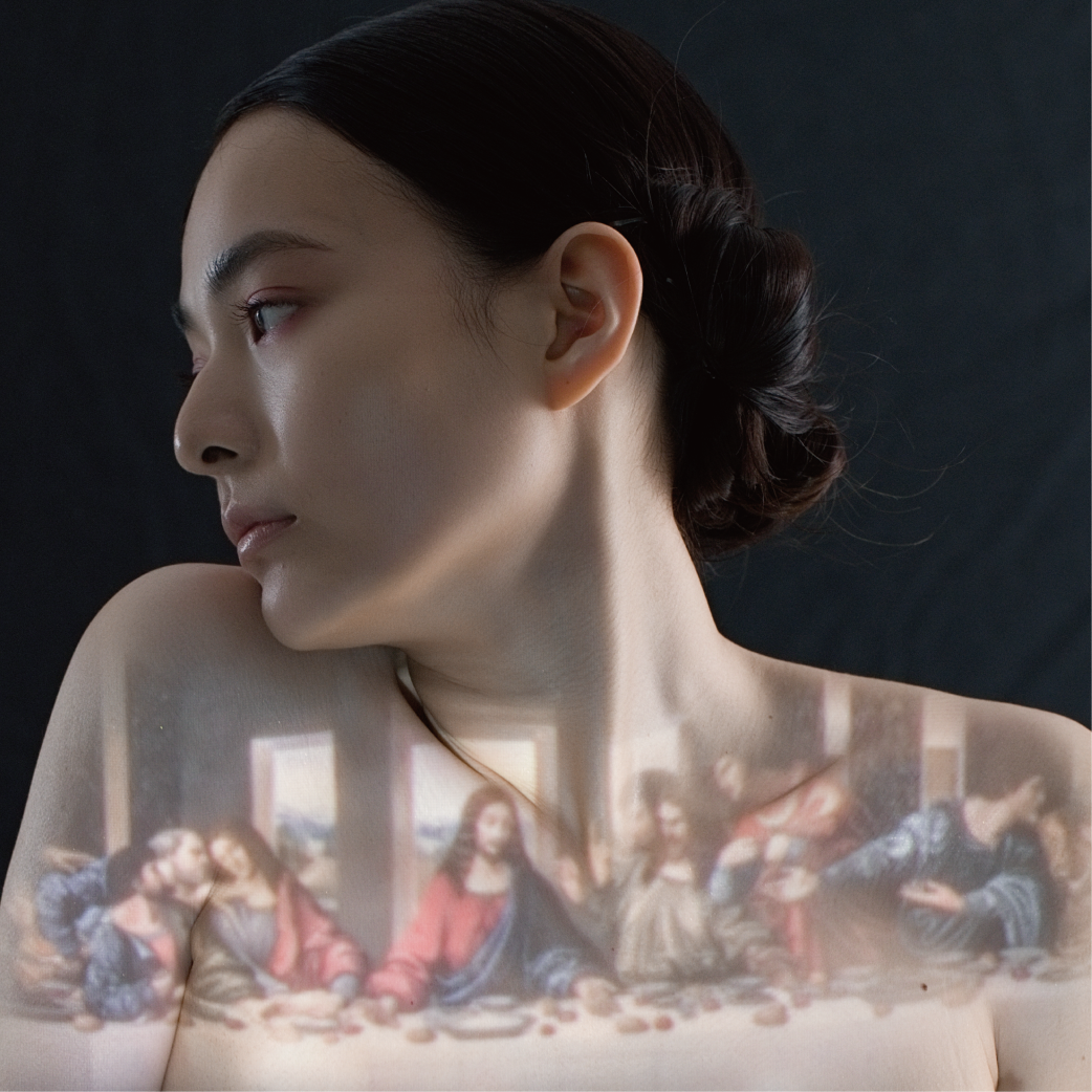 LD1494 最後の晩餐 - et seq.(エセク)羽根ペンネイルポリッシュ