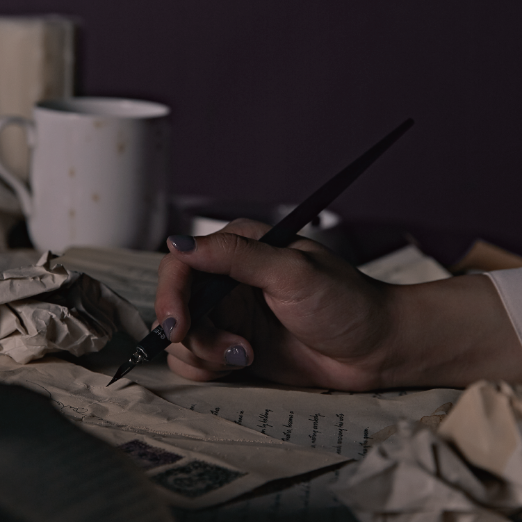 VW1929 自分だけの部屋 - et seq.(エセク)羽根ペンネイルポリッシュ