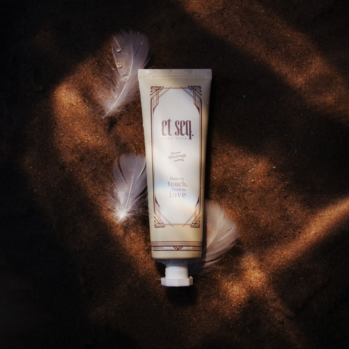 ED1891 希望に羽(ハンドクリーム100ml) - et seq.(エセク)羽根ペンネイルポリッシュ