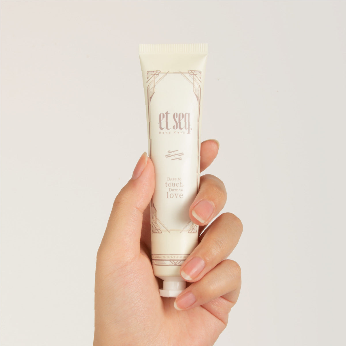 ED1862 今と永遠(ネイルクリーム50ml) - et seq.(エセク)羽根ペンネイルポリッシュ