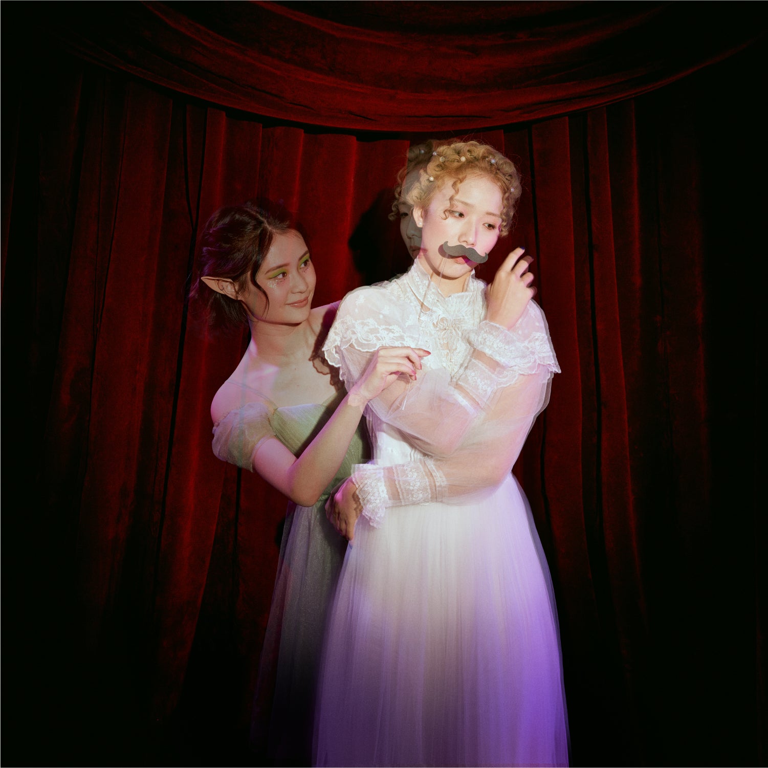 WS1601 十二夜【発売記念10%オフ】 - et seq.(エセク)羽根ペンネイルポリッシュ - ラメ入りマニキュア