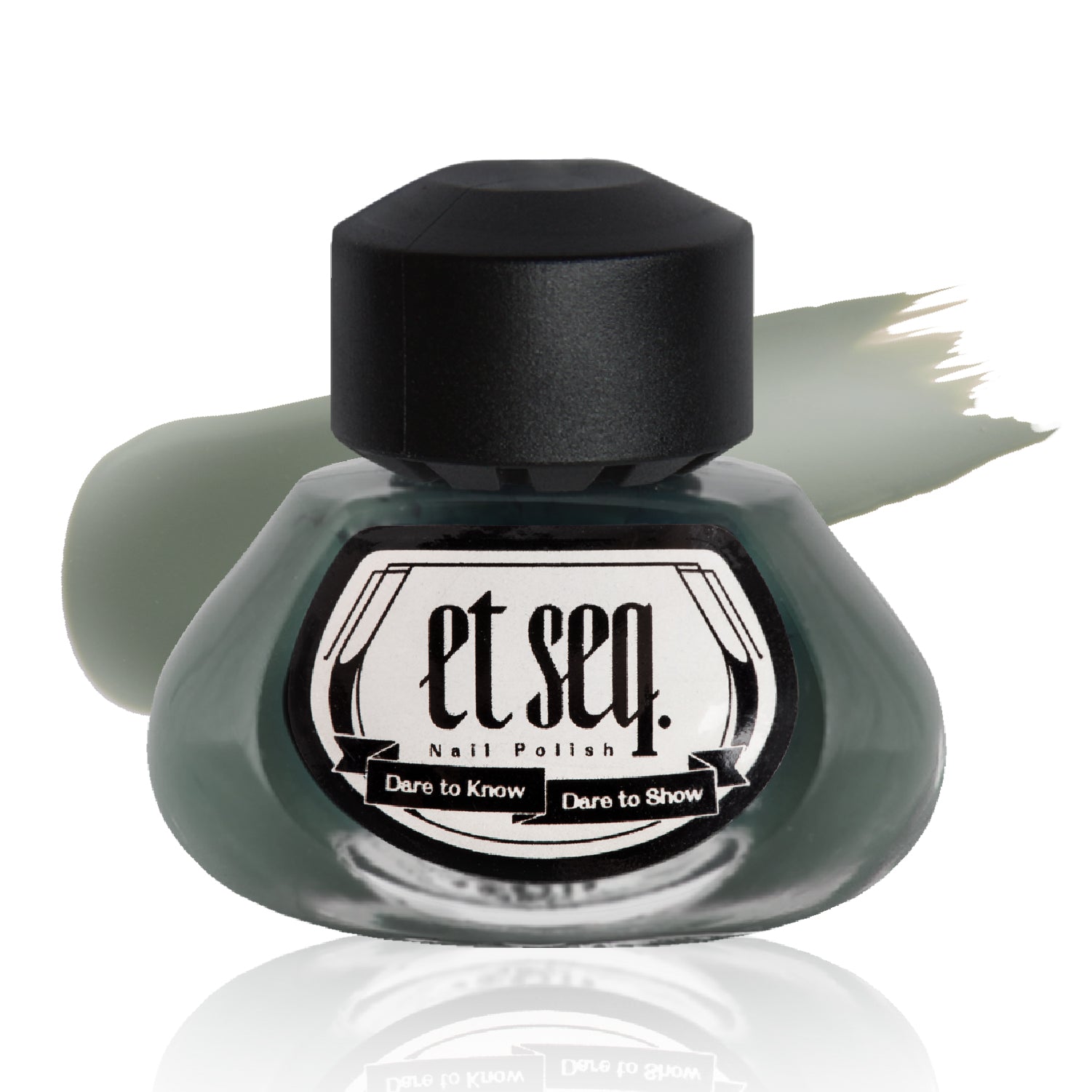 KM1934 虔十公園林 - et seq.(エセク)羽根ペンネイルポリッシュ - シアーマニキュア