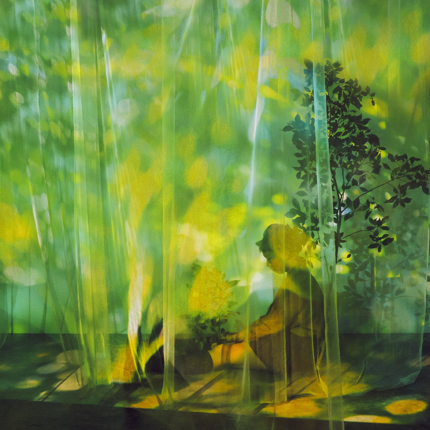 KM1934 虔十公園林 - et seq.(エセク)羽根ペンネイルポリッシュ - シアーマニキュア