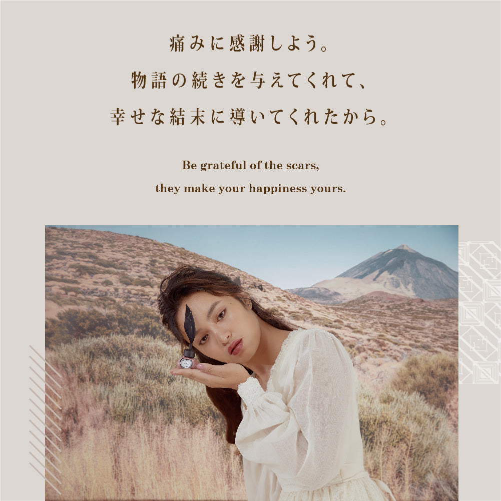 【送料無料】続 若草物語三色セット - et seq.(エセク)羽根ペンネイルポリッシュ - パール系マニキュア