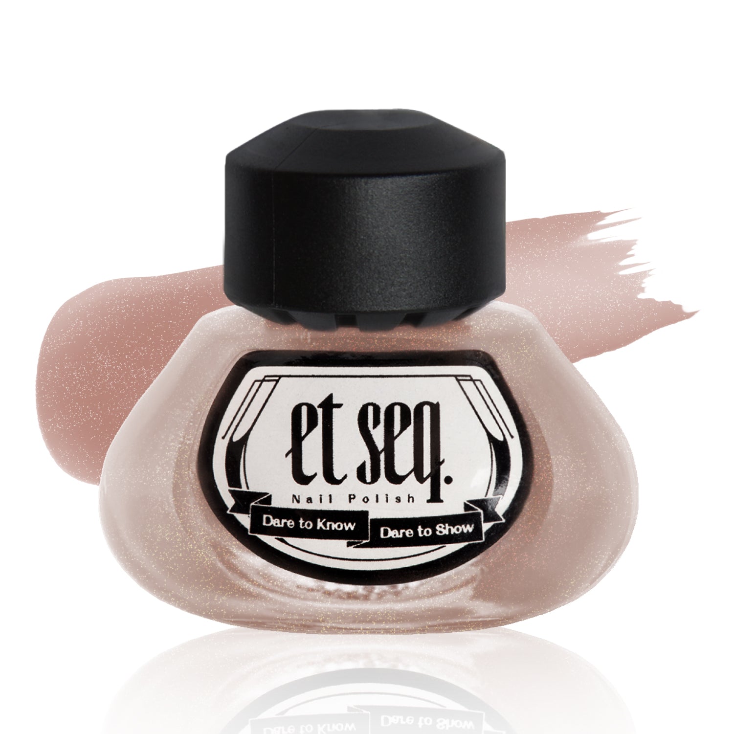 JS1007R チェロ組曲第1番 ト長調【発売記念10%オフCP中】 - et seq.(エセク)羽根ペンネイルポリッシュ - ラメ入りマニキュア