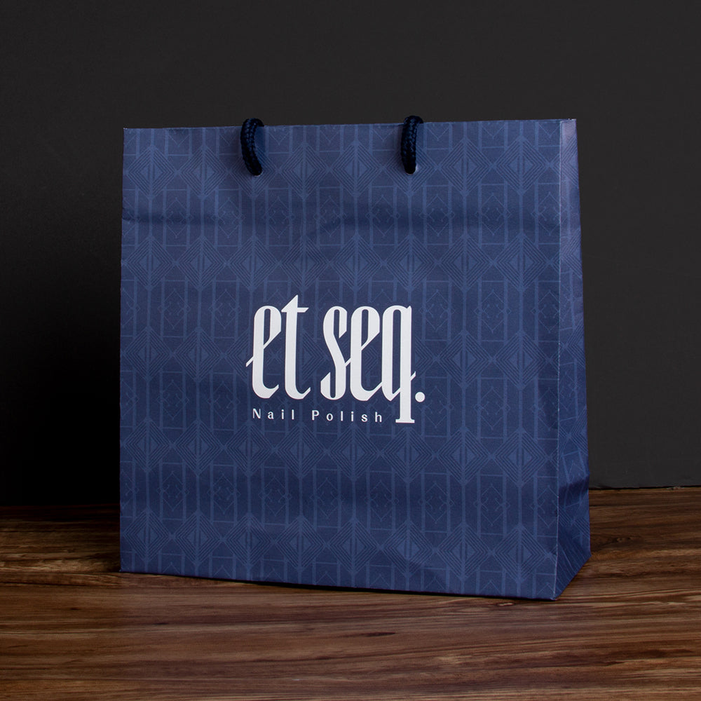 et seq.ショッパー - et seq.(エセク)羽根ペンネイルポリッシュ