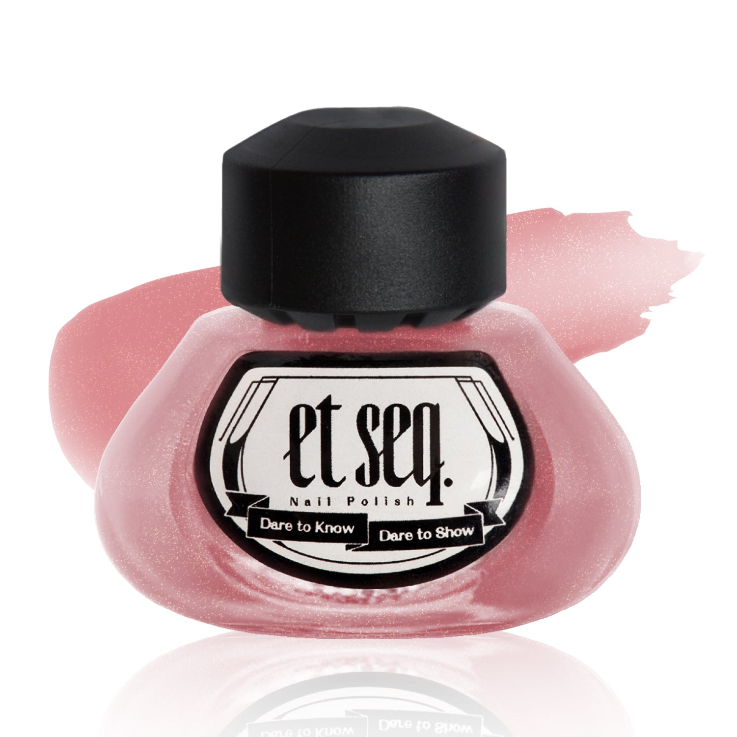 JS1068R 管弦楽組曲第3番 ニ長調【発売記念10%オフCP中】 - et seq.(エセク)羽根ペンネイルポリッシュ - ラメ入りマニキュア