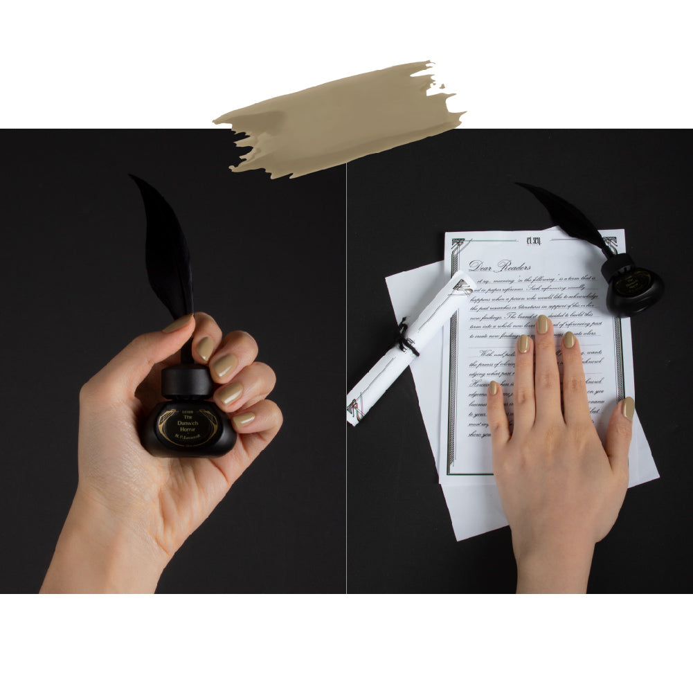 LC1929 ダンウィッチの怪 - et seq.(エセク)羽根ペンネイルポリッシュ