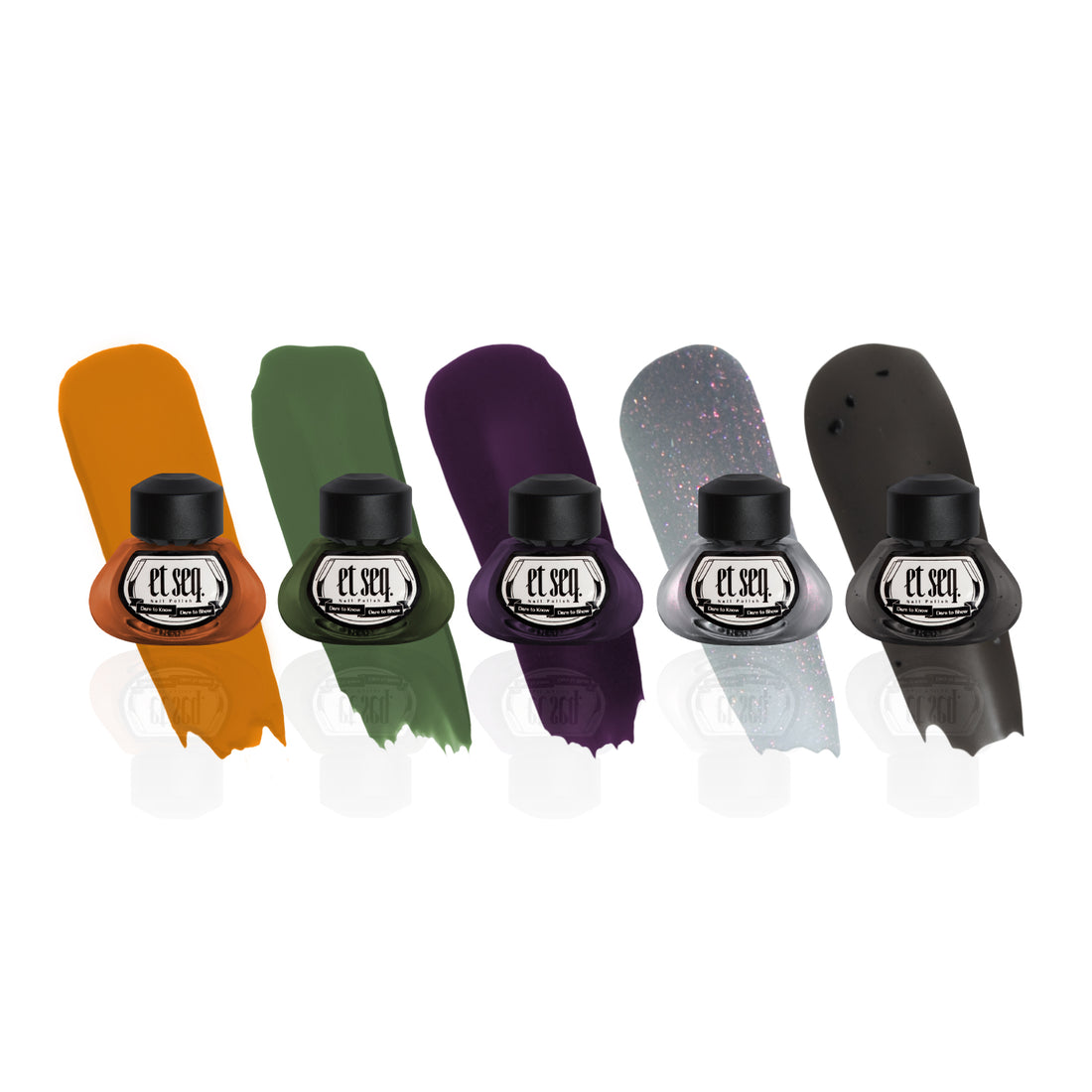 【ギフトBOX付き】夏目漱石五色セット【送料無料】