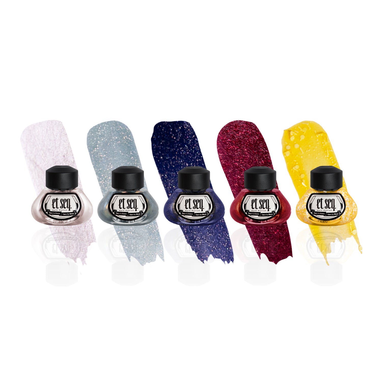 ギフトBOX付き】川上未映子五色セット【送料無料】 – et seq.（エセク