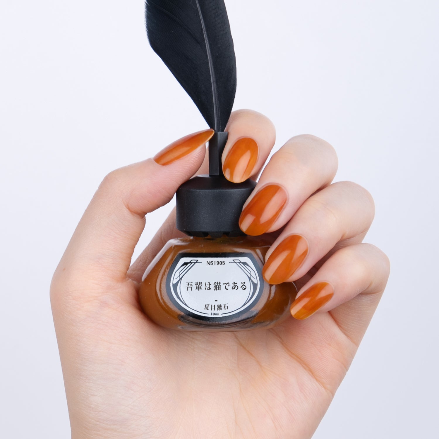 【ギフトBOX付き】夏目漱石五色セット【送料無料】