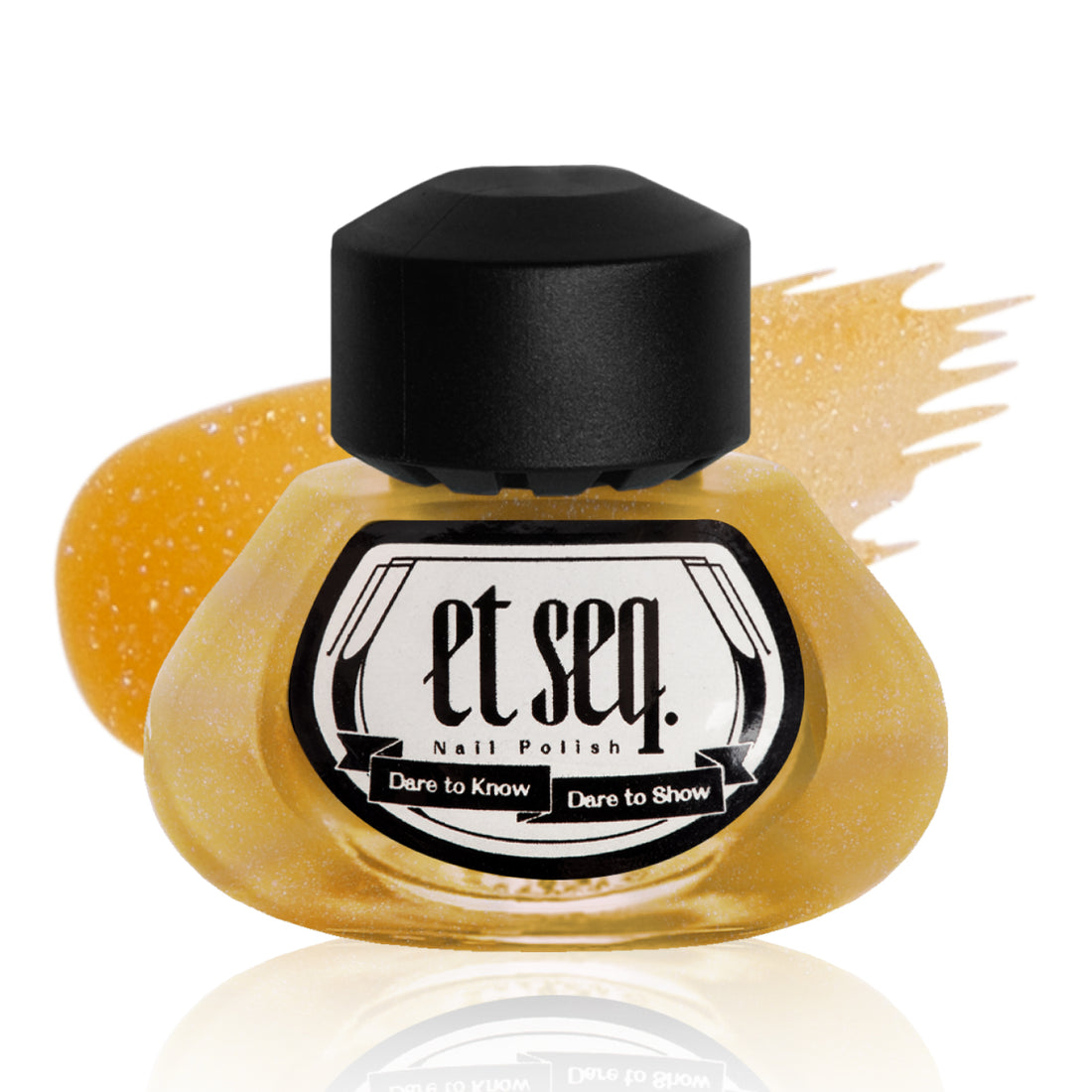 NY2016 憎らしい彼 - et seq.（エセク）羽根ペンネイルポリッシュ - マニキュア